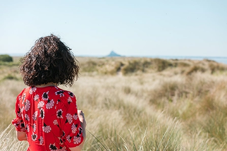 Céline Giroult agence immobilière Baie du Mont-Saint-Michel