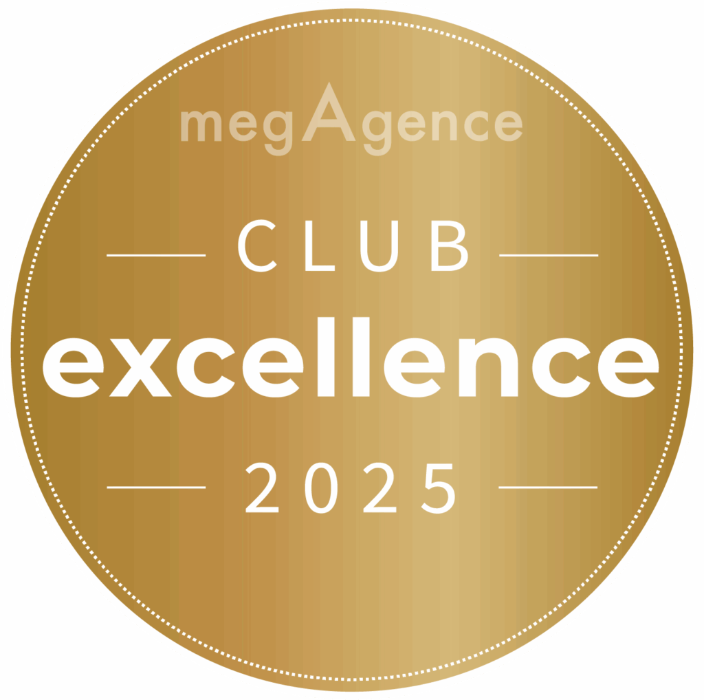 Céline Giroult agent immobilier d'exellence pastille de récompense